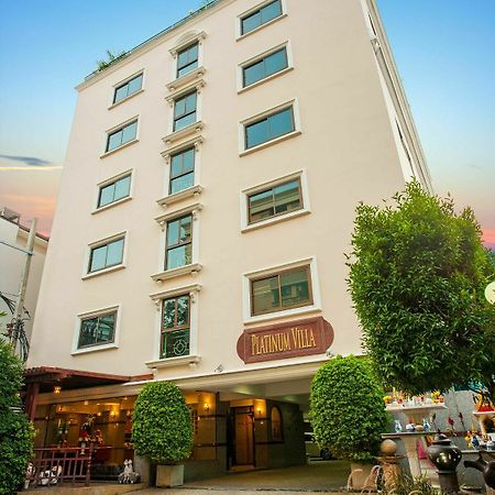 Platinum Villa Bangkok Dış mekan fotoğraf