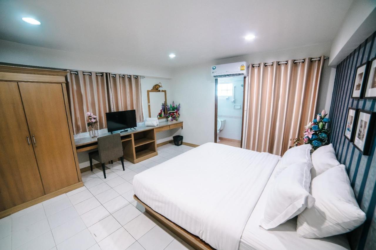Platinum Villa Bangkok Dış mekan fotoğraf