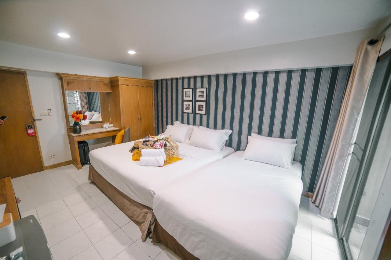 Platinum Villa Bangkok Dış mekan fotoğraf