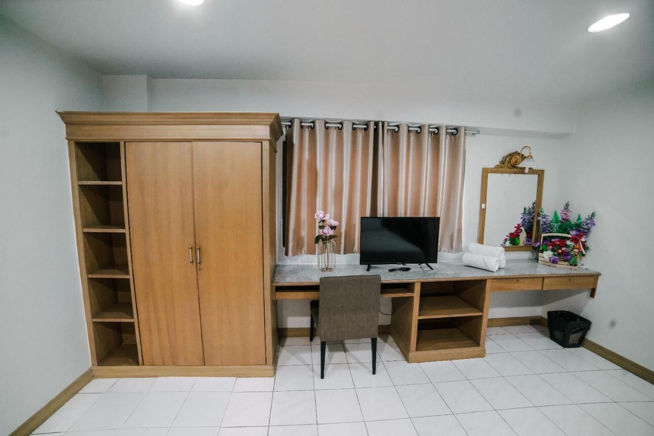 Platinum Villa Bangkok Dış mekan fotoğraf