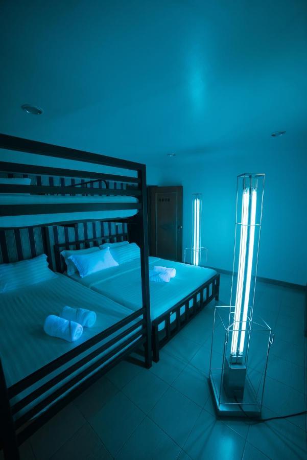 Platinum Villa Bangkok Dış mekan fotoğraf