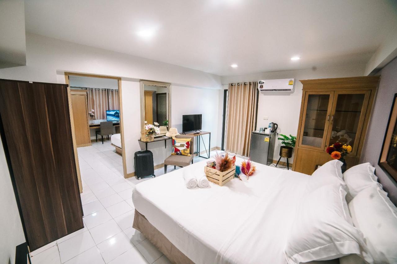 Platinum Villa Bangkok Dış mekan fotoğraf