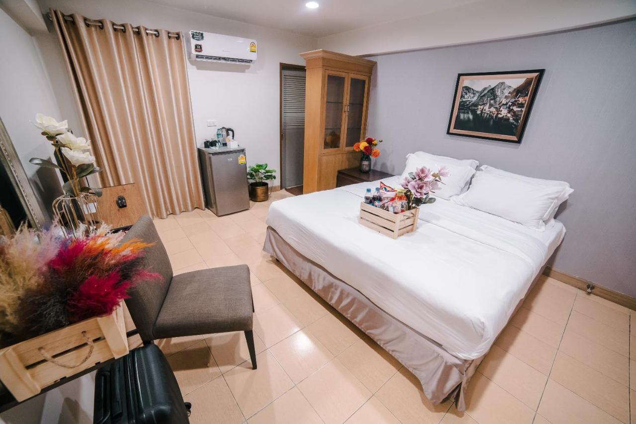 Platinum Villa Bangkok Dış mekan fotoğraf