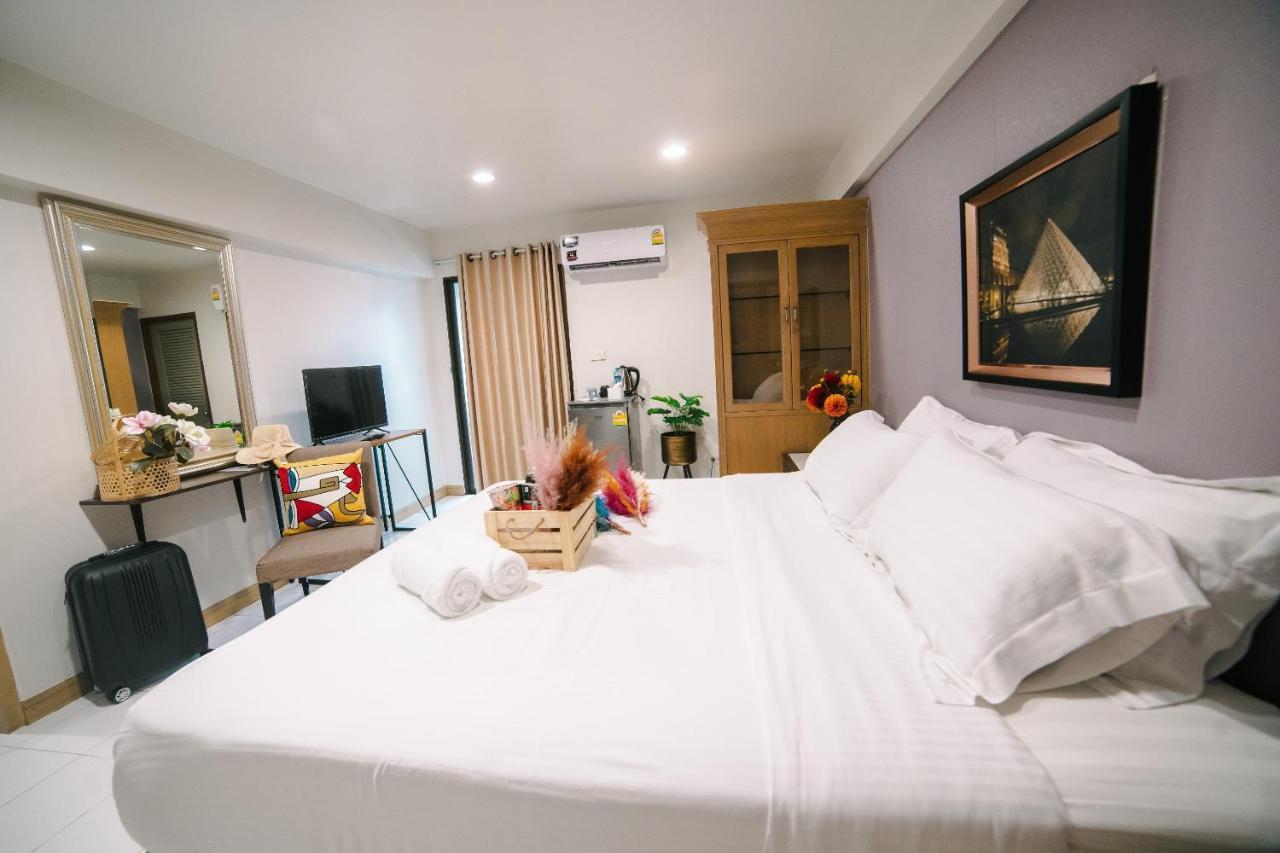 Platinum Villa Bangkok Dış mekan fotoğraf