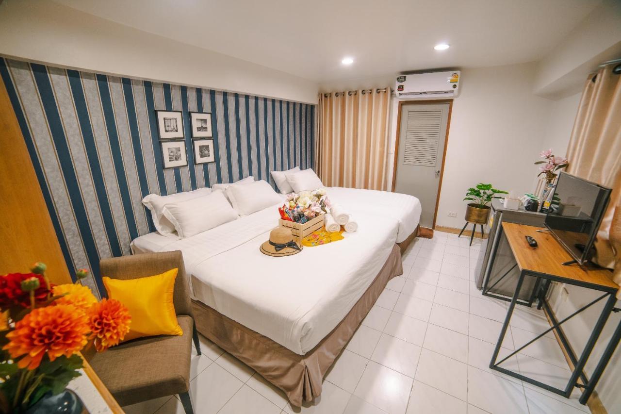 Platinum Villa Bangkok Dış mekan fotoğraf