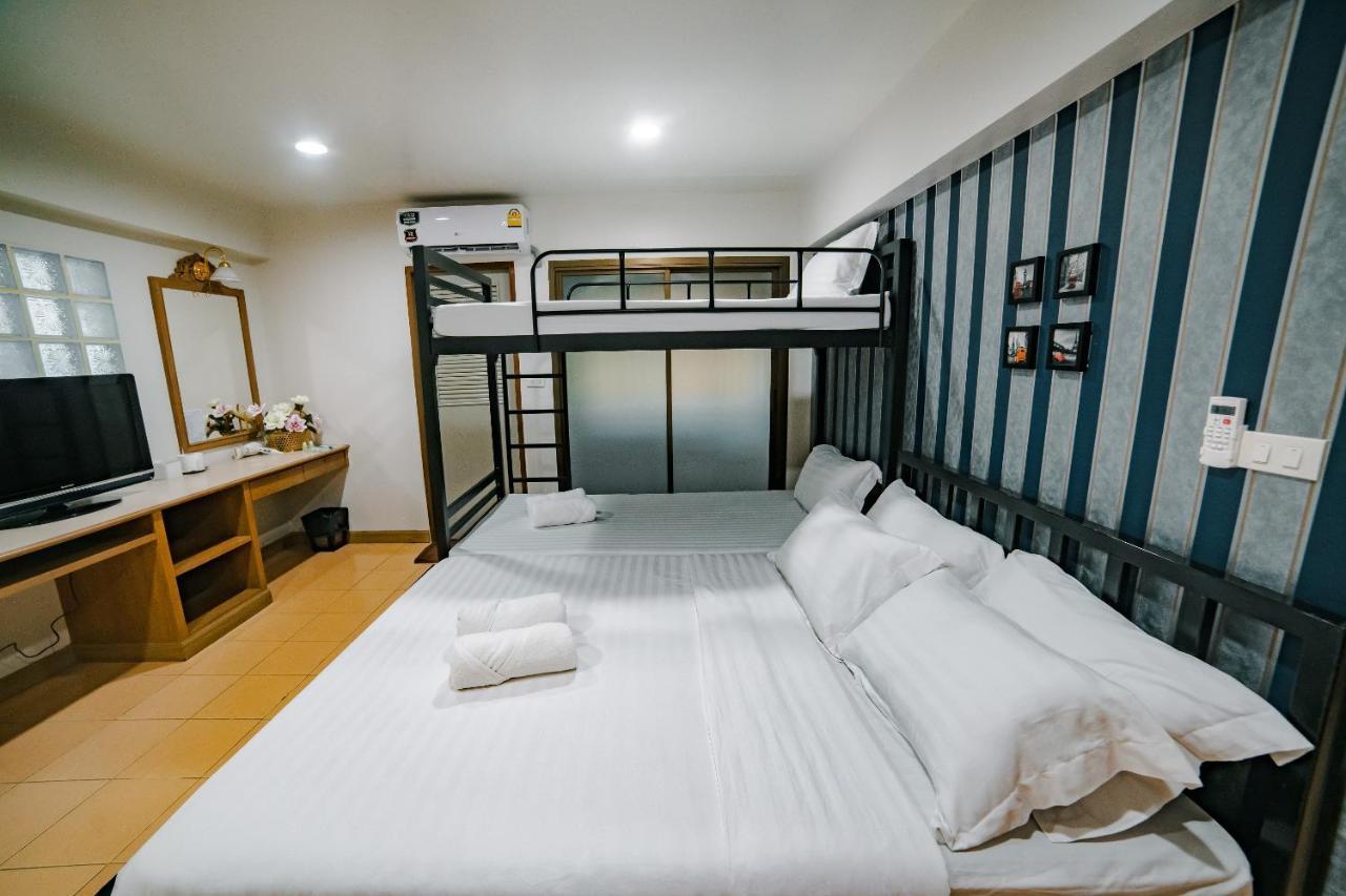Platinum Villa Bangkok Dış mekan fotoğraf
