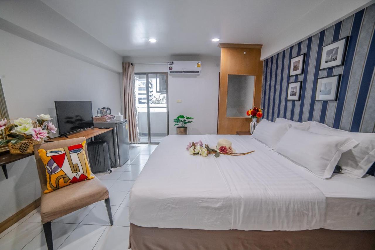 Platinum Villa Bangkok Dış mekan fotoğraf