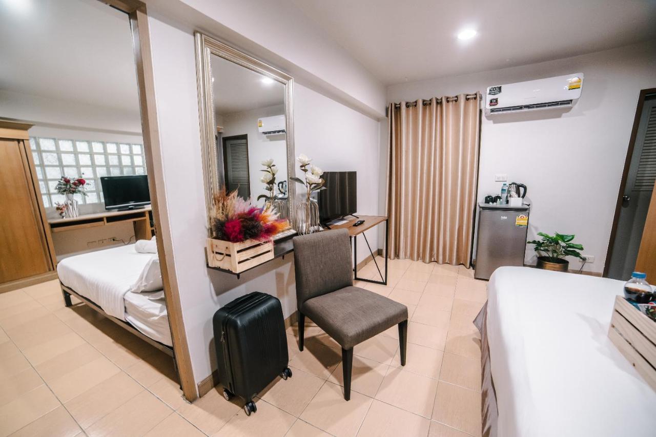 Platinum Villa Bangkok Dış mekan fotoğraf