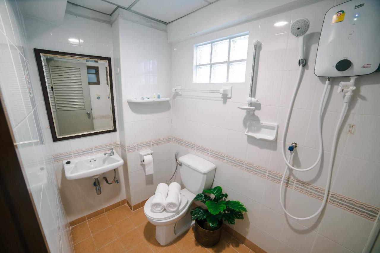 Platinum Villa Bangkok Dış mekan fotoğraf