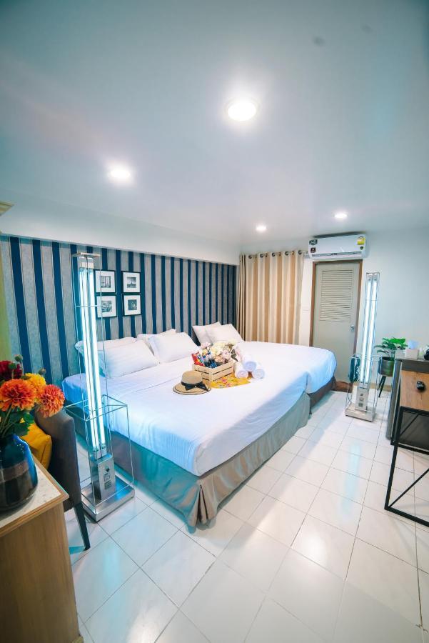 Platinum Villa Bangkok Dış mekan fotoğraf