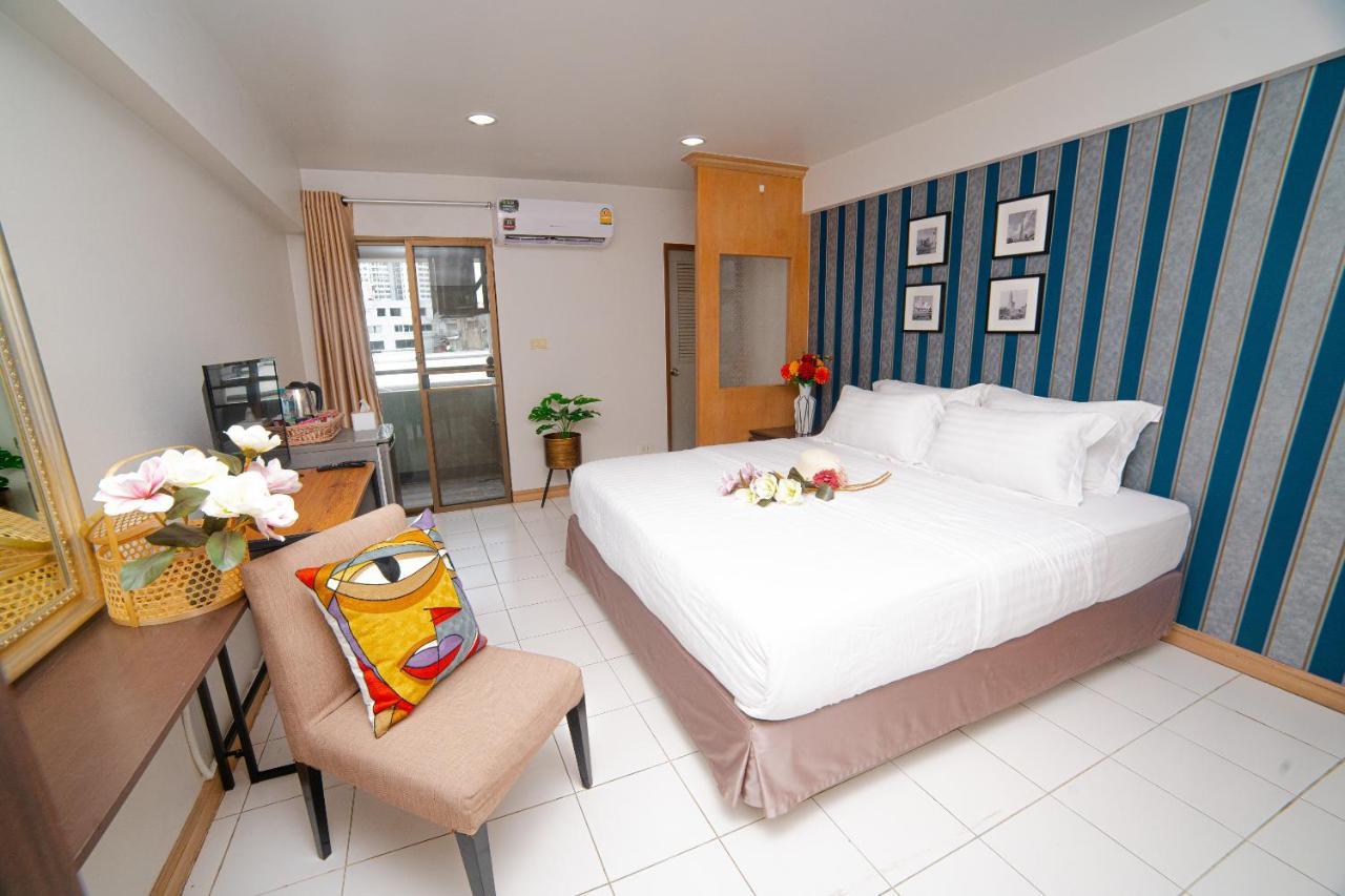 Platinum Villa Bangkok Dış mekan fotoğraf