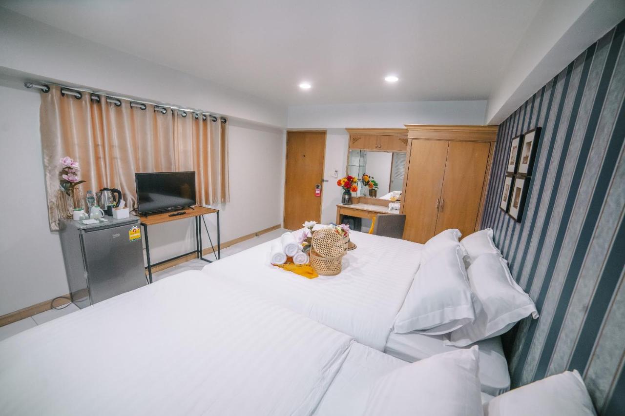 Platinum Villa Bangkok Dış mekan fotoğraf