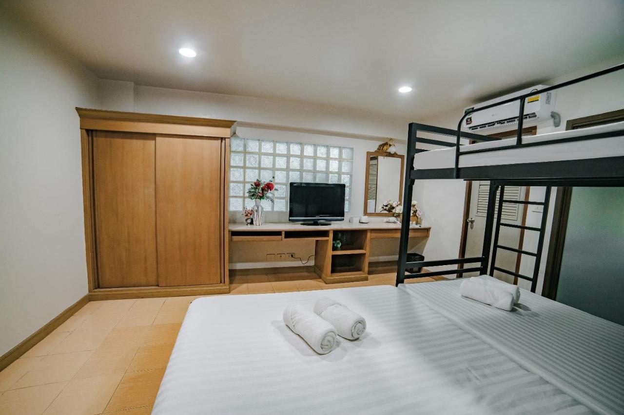 Platinum Villa Bangkok Dış mekan fotoğraf