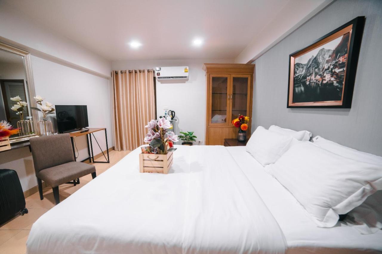 Platinum Villa Bangkok Dış mekan fotoğraf