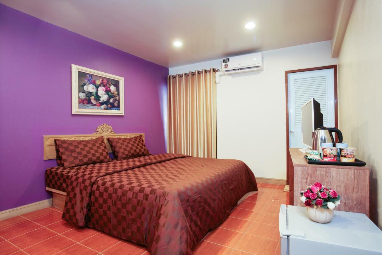 Platinum Villa Bangkok Dış mekan fotoğraf