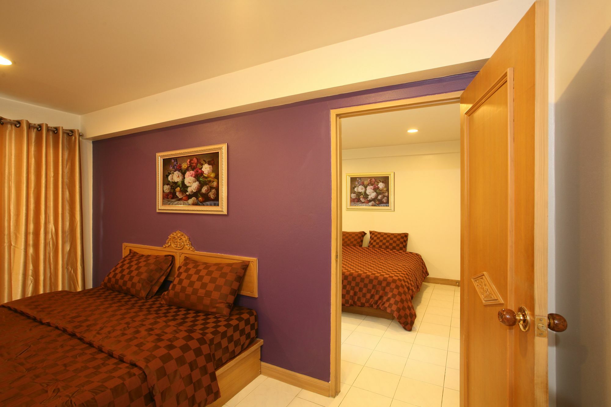 Platinum Villa Bangkok Dış mekan fotoğraf