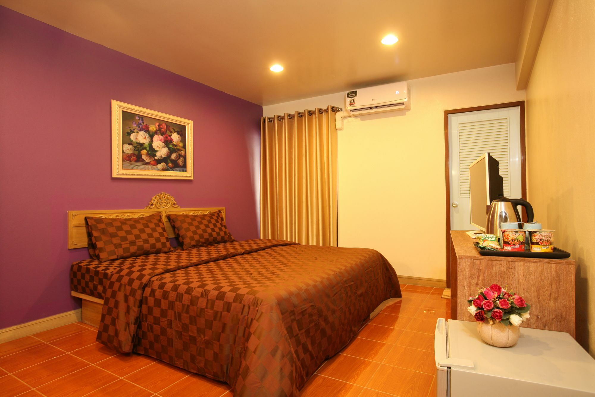 Platinum Villa Bangkok Dış mekan fotoğraf