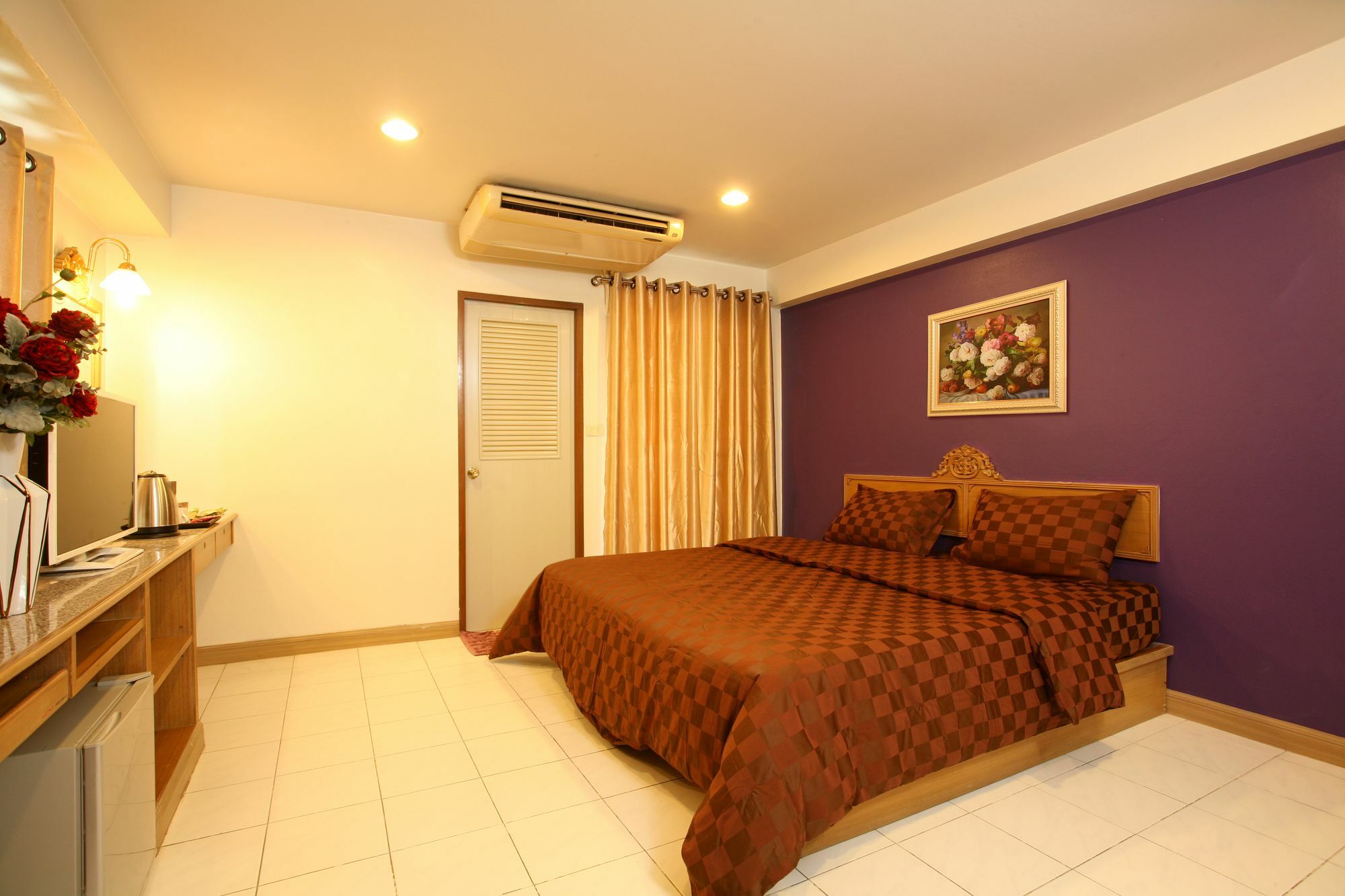 Platinum Villa Bangkok Dış mekan fotoğraf