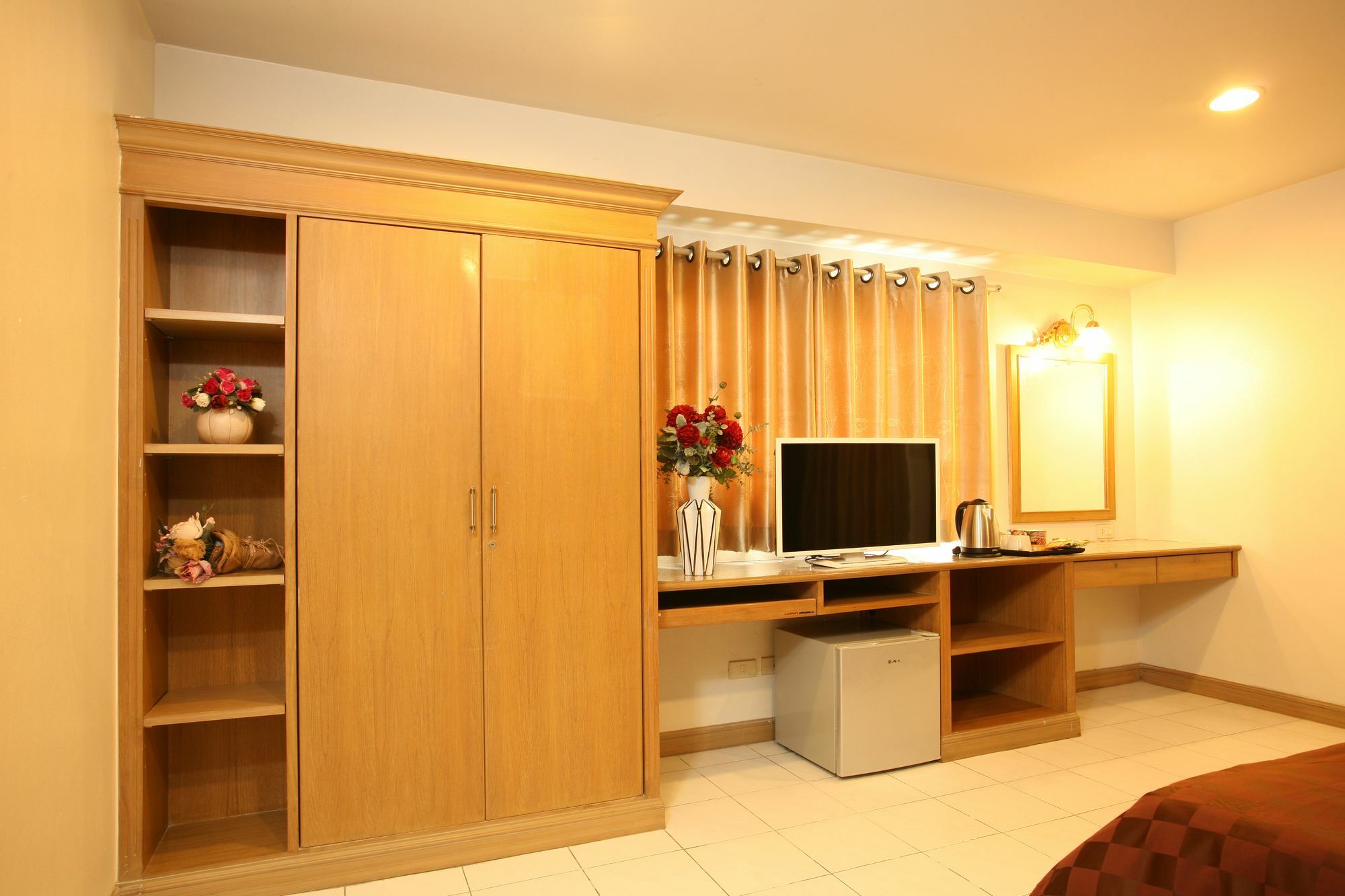 Platinum Villa Bangkok Dış mekan fotoğraf
