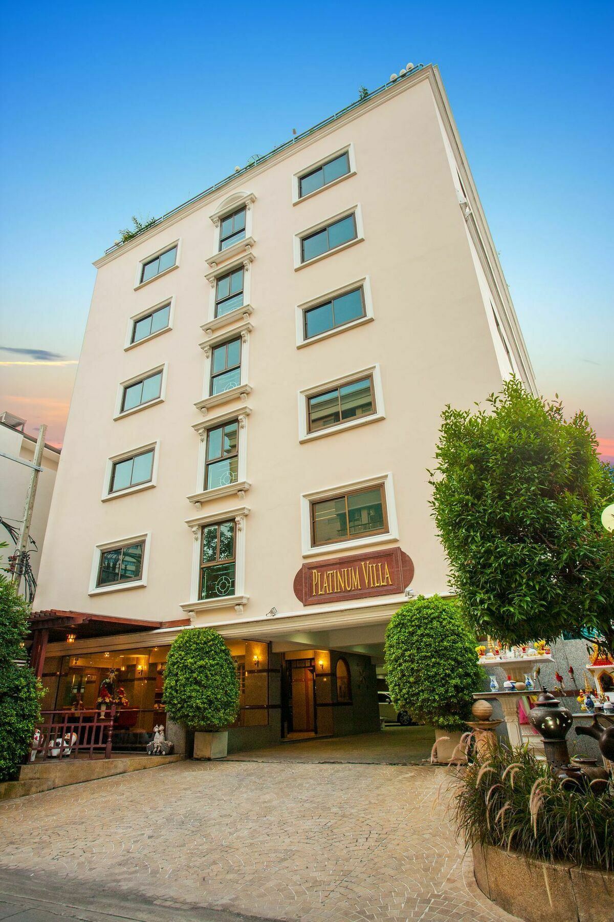 Platinum Villa Bangkok Dış mekan fotoğraf