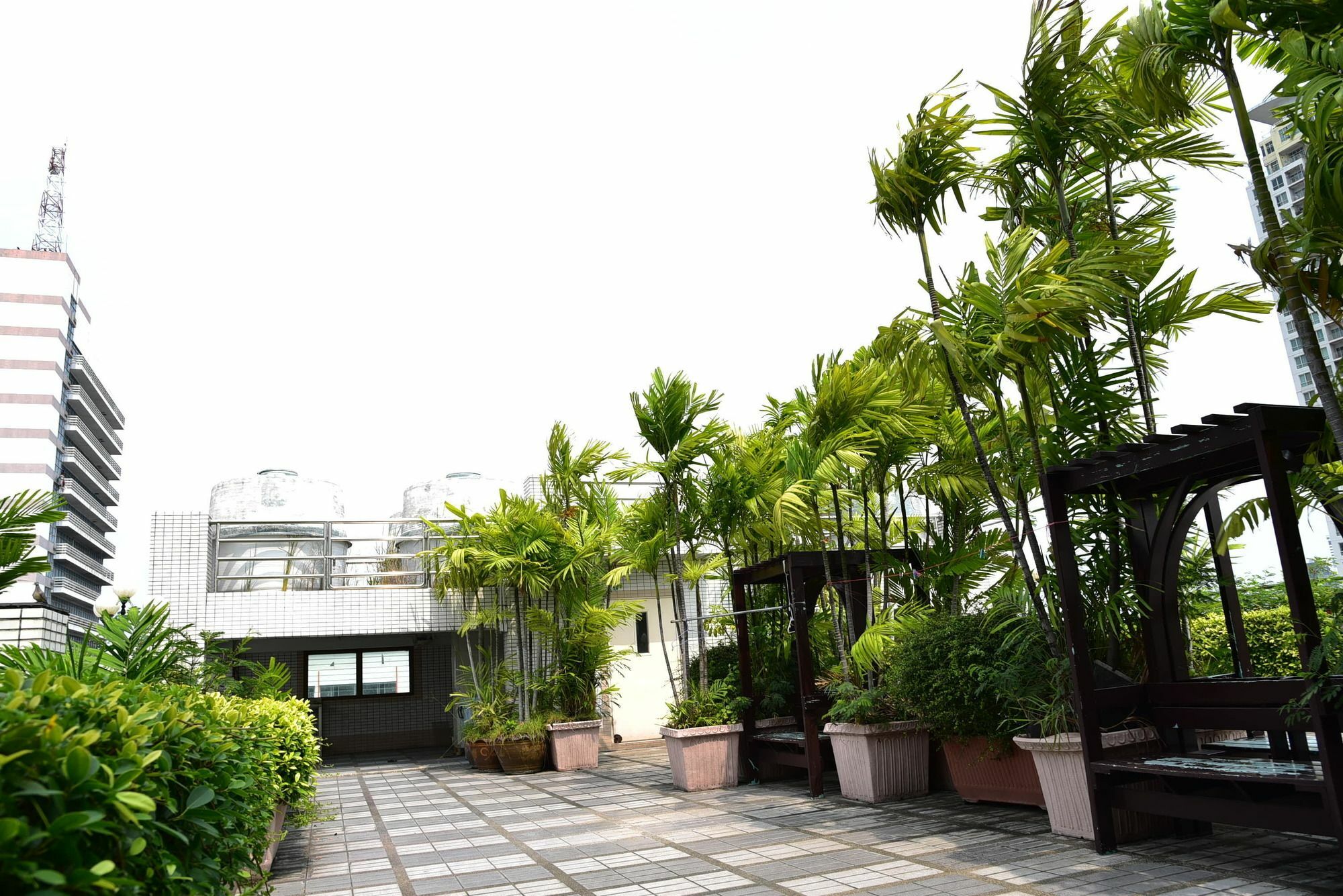 Platinum Villa Bangkok Dış mekan fotoğraf
