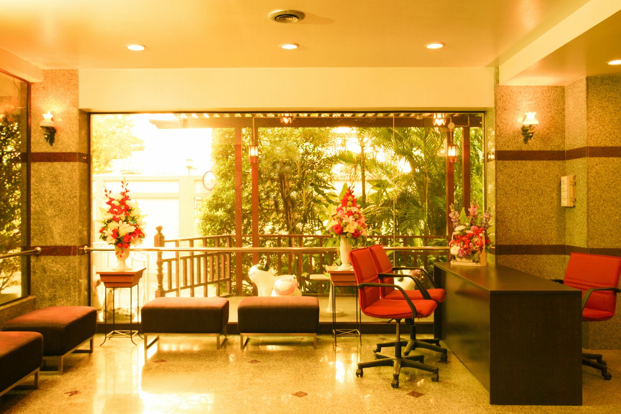 Platinum Villa Bangkok Dış mekan fotoğraf