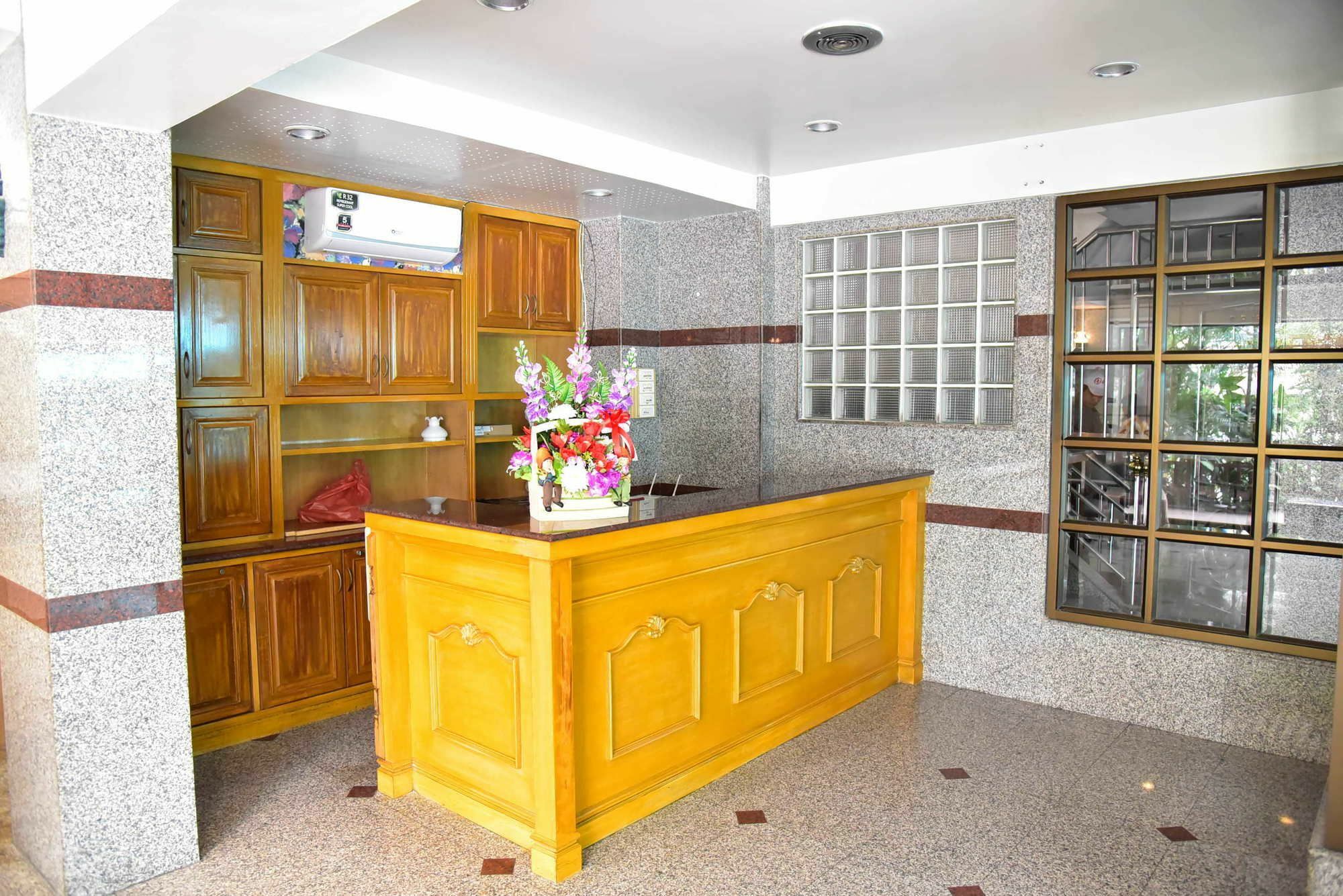 Platinum Villa Bangkok Dış mekan fotoğraf