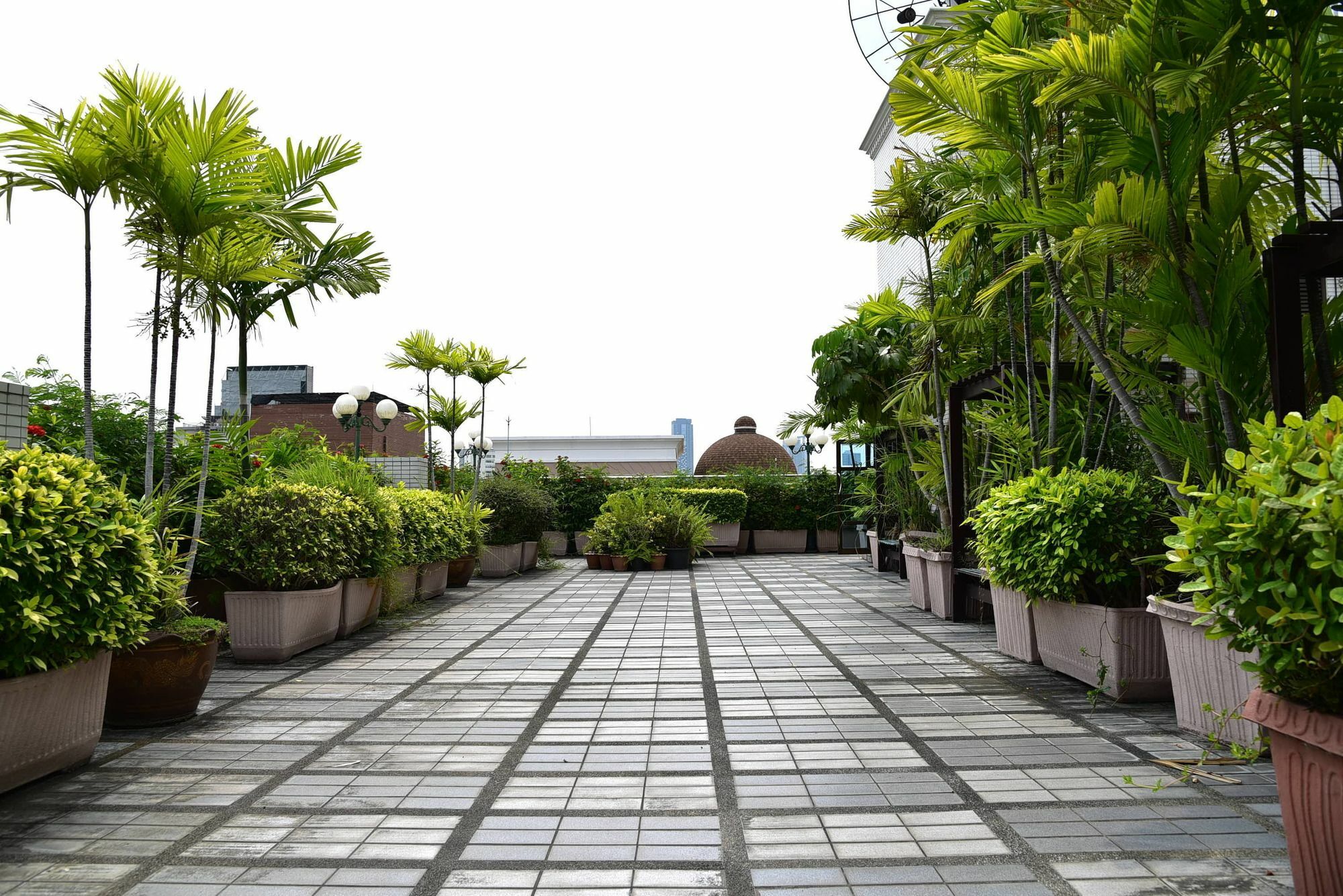 Platinum Villa Bangkok Dış mekan fotoğraf