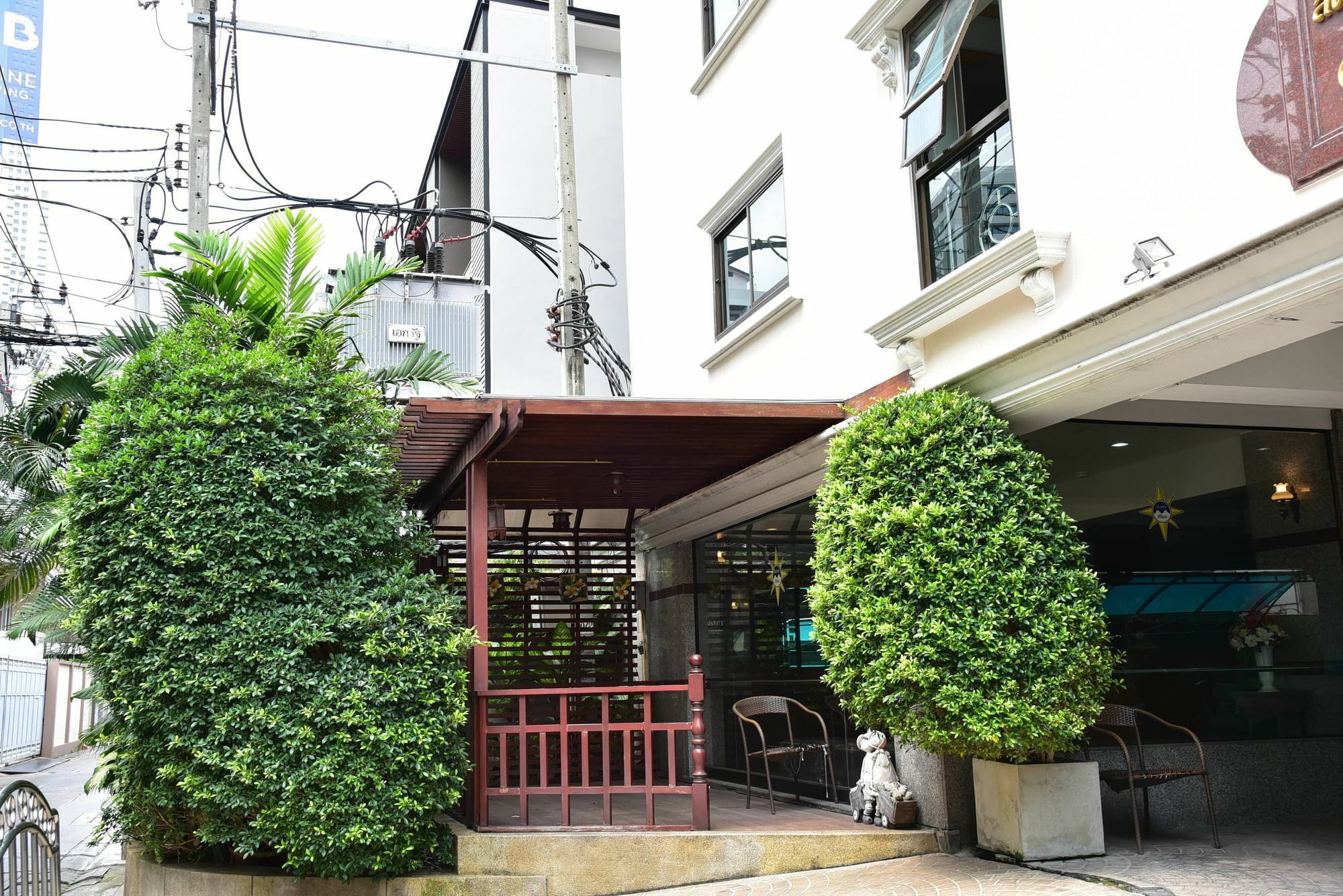 Platinum Villa Bangkok Dış mekan fotoğraf