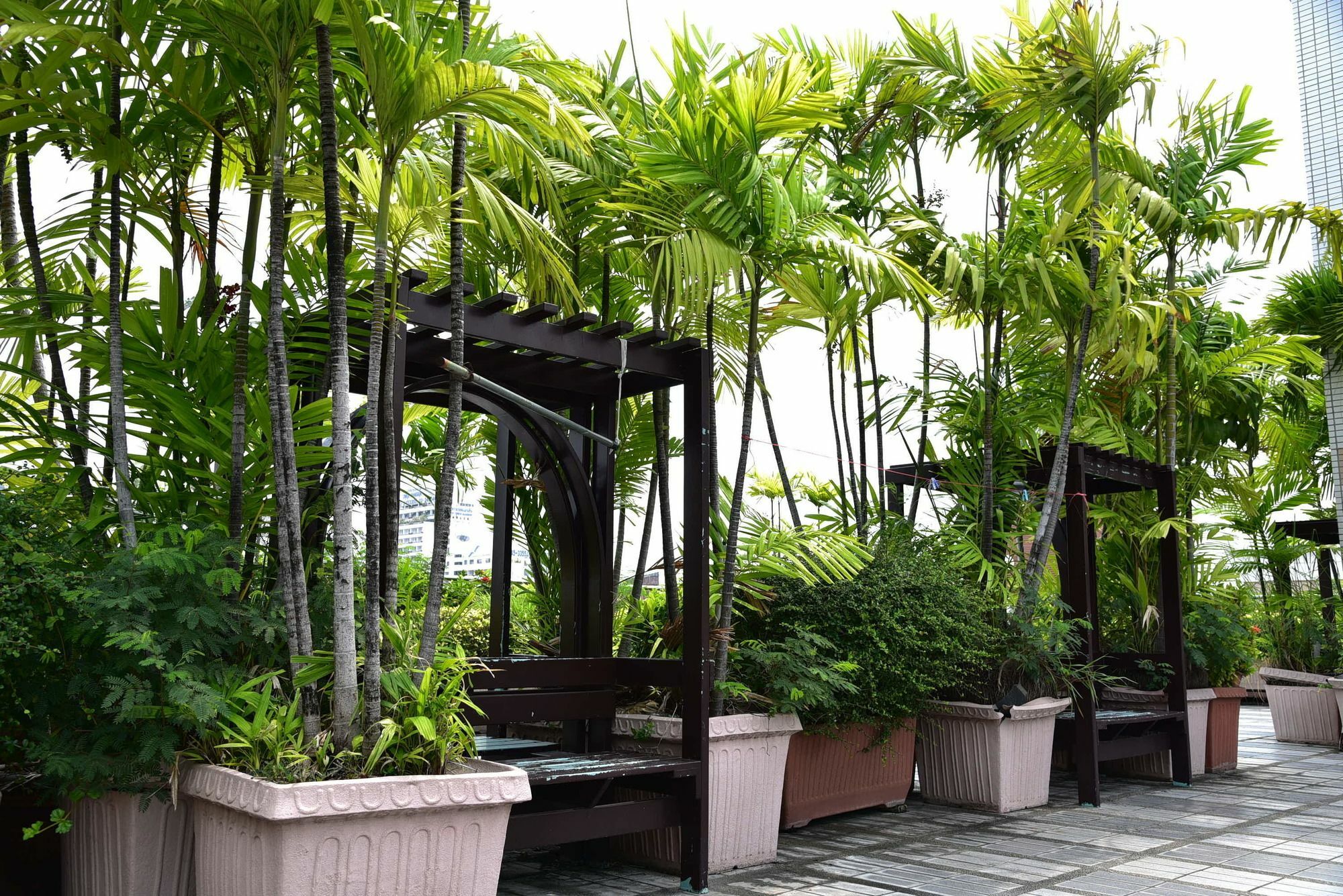 Platinum Villa Bangkok Dış mekan fotoğraf