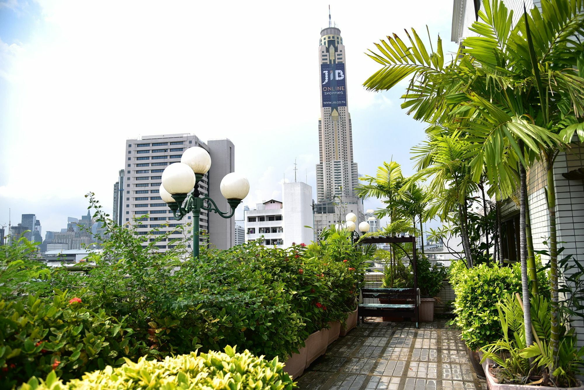 Platinum Villa Bangkok Dış mekan fotoğraf