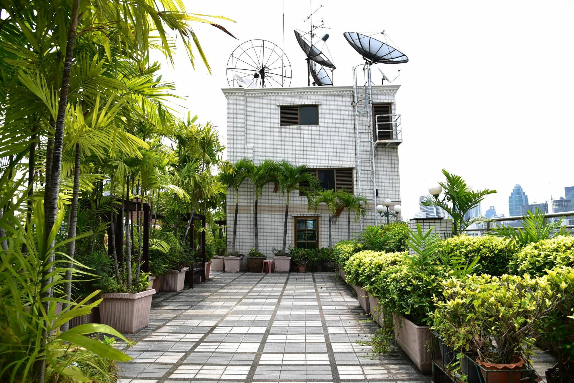 Platinum Villa Bangkok Dış mekan fotoğraf