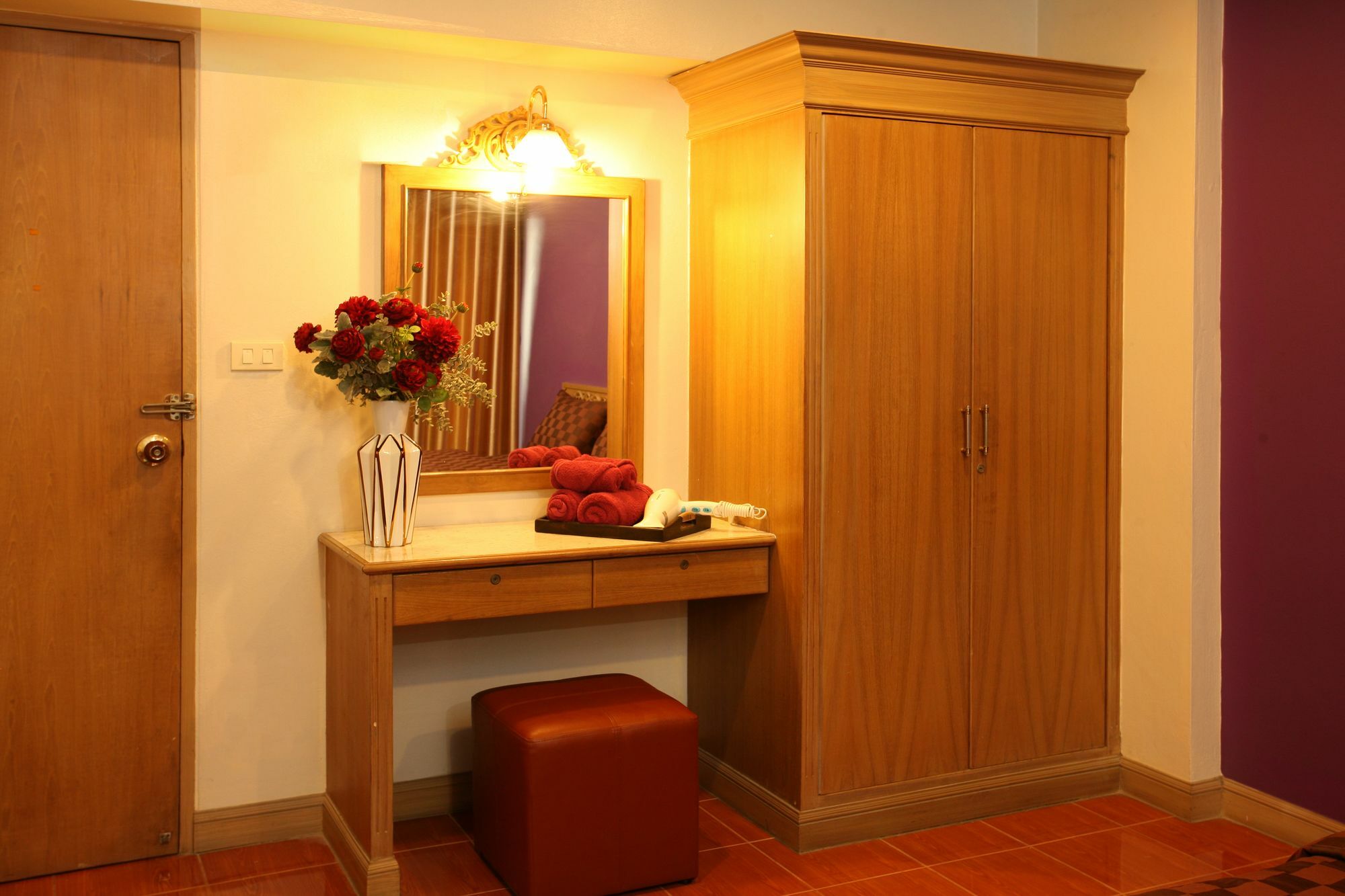 Platinum Villa Bangkok Dış mekan fotoğraf
