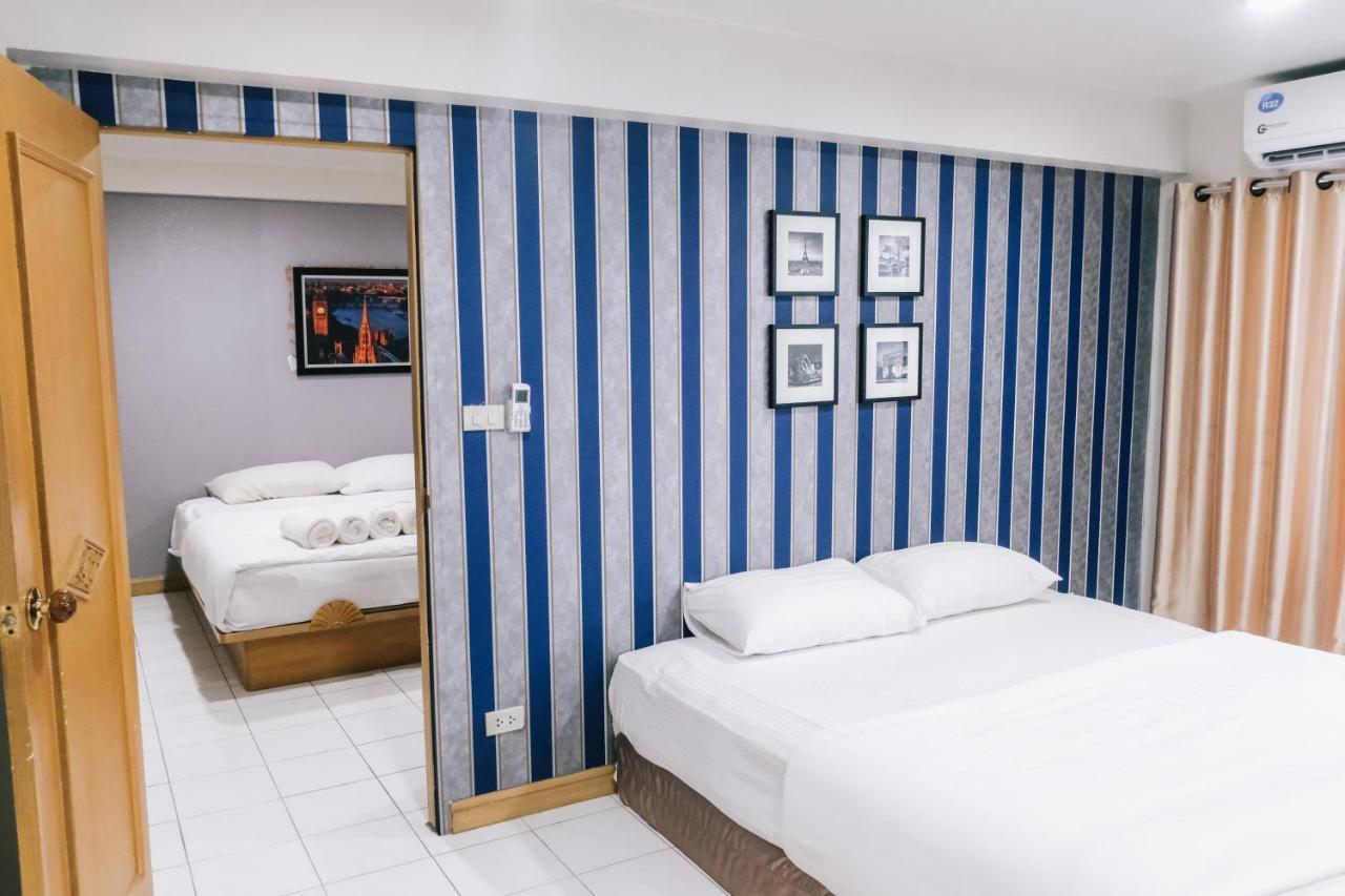Platinum Villa Bangkok Dış mekan fotoğraf